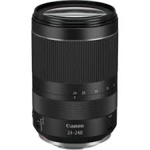 Canon LENS RF 24-240mm f/4-6.3 IS USM
